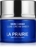 La Prairie Skin Caviar Luxe Cream Sheer luksuzna učvrstitvena krema s hranilnim učinkom 100 ml