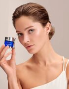 La Prairie Skin Caviar Luxe Eye Cream gladilna krema za predel okoli oči inovacija 20 ml