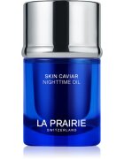 La Prairie Skin Caviar Nighttime Oil pomlajevalno olje za obraz za noč 20 ml