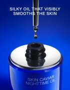 La Prairie Skin Caviar Nighttime Oil pomlajevalno olje za obraz za noč 20 ml