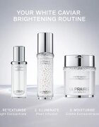La Prairie White Caviar Light Concentrate intenzivni učvrstitveni serum za posvetlitev in zgladitev kože 20 ml