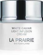 La Prairie White Caviar Light Infusion Cream posvetlitvena vlažilna krema proti temnim madežem 50 ml