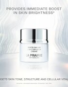 La Prairie White Caviar Light Infusion Cream posvetlitvena vlažilna krema proti temnim madežem 50 ml