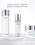 La Prairie White Caviar Light Infusion Cream posvetlitvena vlažilna krema proti temnim madežem 50 ml