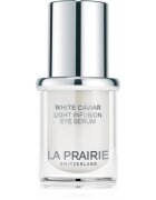 La Prairie White Caviar Light Infusion Eye Serum serum za osvetljevanje za predel okoli oči 15 ml