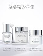 La Prairie White Caviar Light Infusion Eye Serum serum za osvetljevanje za predel okoli oči 15 ml