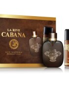 La Rive Cabana Set darilni set za moške 1 kos