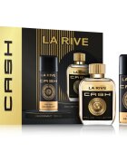 La Rive Cash Set darilni set za moške 1 kos