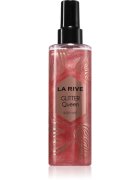 La Rive Glitter Queen odišavljeno pršilo za telo z bleščicami 200 ml