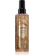 La Rive Golden Dream Body Mist pršilo za telo z bleščicami za ženske 200 ml