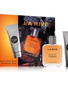 La Rive Heroic Man Set darilni set za moške 1 kos