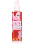 La Rive Pretty Flowers Body & Hair Mist odišavljeno pršilo za telo in lase za ženske 200 ml
