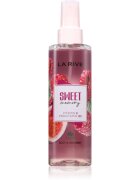 La Rive Sweet Memory parfumska meglica za telo in lase za ženske 200 ml