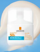 La Roche-Posay Anthelios UV Air Serum Sunscreen zaščitni serum za vse tipe kože SPF 50+ Light Natural 50 ml