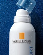 La Roche-Posay Anthelios UV Sport Invisible Refreshing Mist zaščitna meglica za vse tipe kože SPF 50+ 200 ml