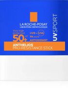 La Roche-Posay Anthelios UV Sport Pro-Resistance Stick vodoodporna zaščitna krema za športnike v paličici SPF 50+ 8 g
