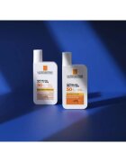La Roche-Posay Anthelios UVMUNE 400 zaščitni tonirani fluid za obraz SPF 50+ 50 ml