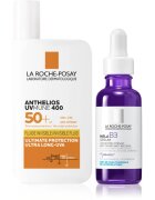 La Roche-Posay Bundles Anthelios + Mela B3 set proti pigmentnim madežem