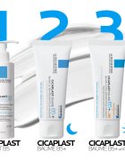 La Roche-Posay Cicaplast Baume B5+ pomirjajoči in obnovitveni balzam SPF 50 40 ml
