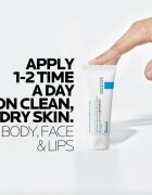 La Roche-Posay Cicaplast set za pomirjanje lasišča
