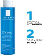 La Roche-Posay Effaclar adstringentna voda za obraz za mastno in problematično kožo 200 ml