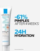 La Roche-Posay Effaclar DUO+M Unifiant lahka tonirana krema z vlažilnim učinkom odtenek Medium 40 ml