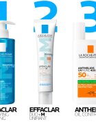 La Roche-Posay Effaclar DUO+M Unifiant lahka tonirana krema z vlažilnim učinkom odtenek Medium 40 ml
