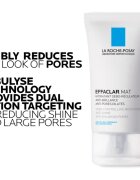 La Roche-Posay Effaclar Mat vlažilna nega z mat učinkom za mastno in problematično kožo 40 ml