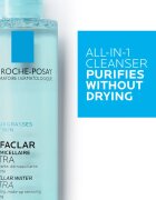 La Roche-Posay Effaclar Ultra čistilna micelarna voda za problematično kožo akne 200 ml
