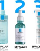 La Roche-Posay Effaclar Ultra čistilna micelarna voda za problematično kožo akne 400 ml