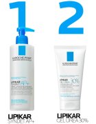 La Roche-Posay Lipikar Gel Urea 30% globinsko vlažilni gel za trdo kožo 50 ml
