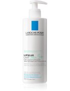 La Roche-Posay Lipikar Lait Urea 5+ pomirjevalni losjon za telo za suho in razdraženo kožo 400 ml