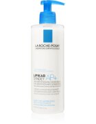 La Roche-Posay Lipikar Syndet AP+ čistilni kremasti gel proti draženju in srbenju kože 400 ml