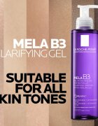 La Roche-Posay Mela B3 čistilni gel za obraz za poenotenje tona kože 200 ml