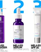 La Roche-Posay Mela B3 krema za obraz proti pigmentnim madežem SPF 30 40 ml