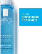 La Roche-Posay Physiologique fiziološki pomirjevalni tonik za občutljivo kožo 200 ml