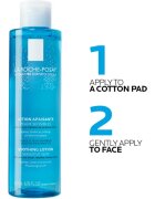La Roche-Posay Physiologique fiziološki pomirjevalni tonik za občutljivo kožo 200 ml