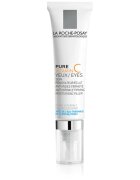 La Roche-Posay Pure Vitamin C krema proti gubam za predel okoli oči z vitaminom C 15 ml
