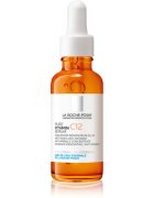 La Roche-Posay Pure Vitamin C12 posvetlitveni serum z vitaminom C proti gubam 30 ml