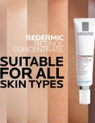 La Roche-Posay Redermic Retinol koncentrirana nega proti gubam 30 ml