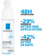 La Roche-Posay Toleriane Dermallergo vlažilna krema za občutljivo kožo 40 ml