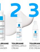 La Roche-Posay Toleriane Dermallergo vlažilna krema za občutljivo kožo 40 ml