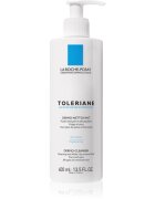 La Roche-Posay Toleriane pomirjevalna emulzija za odstranjevanje ličil za netolerantno kožo 400 ml