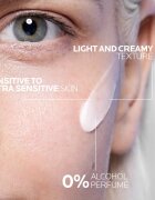 La Roche-Posay Toleriane Sensitive prebiotična vlažilna krema za pomiritev občutljivosti kože 40 ml