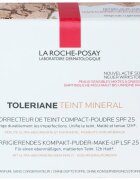 La Roche-Posay Toleriane Teint Mineral mineralni puder v prahu SPF 25 odtenek 11 Light Beige 9.5 g