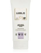 label.m Anti-Frizz Smooting Mask maska za lase proti krepastim lasem 200 ml