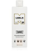 label.m Cool Blonde balzam za blond lase 300 ml