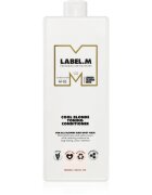 label.m Cool Blonde Conditioner vlažilni balzam za nevtralizacijo rumenih odtenkov 1000 ml