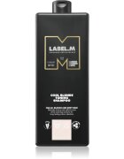 label.m Cool Blonde Toning Shampoo šampon za nevtralizacijo rumenih odtenkov 1000 ml