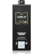 label.m Diamond Dust Nourishing Shampoo hranilni šampon za vse tipe las 1000 ml